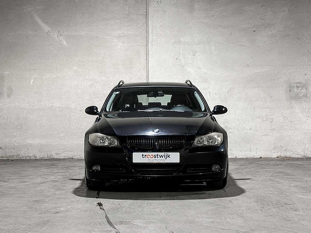 Bmw 320i touring business line 170pk 2008 (origineel-nl) 3-serie e91, 55-grn-6 - afbeelding 8 van  9