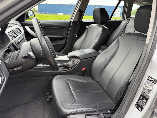 Bmw 320i touring high executive,* 07-zkx-6 - afbeelding 5 van  6