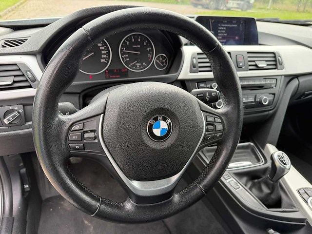 Bmw 320i touring high executive,* 07-zkx-6 - afbeelding 6 van  6