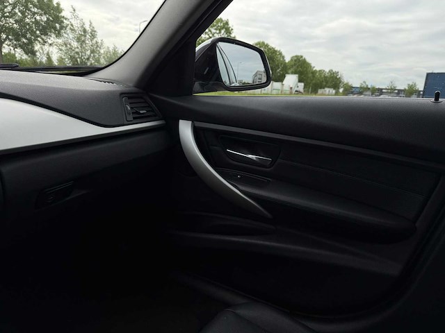 Bmw 320i touring high executive,* 07-zkx-6 - afbeelding 11 van  24