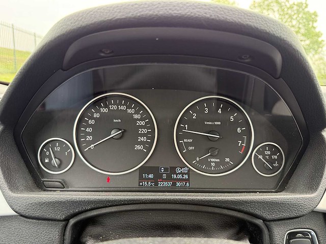 Bmw 320i touring high executive,* 07-zkx-6 - afbeelding 16 van  24