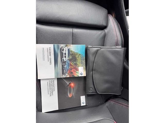 Bmw 320i touring high executive automaat, 66-sx-zp - afbeelding 6 van  7