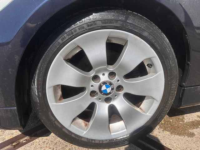 Bmw 320i touring high executive automaat, 94-xr-sg - afbeelding 5 van  9
