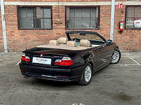 Bmw 325ci executive 192pk 2002 (origineel-nl) 3-serie cabriolet, 11-jp-pg - afbeelding 11 van  45