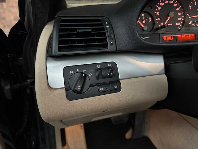 Bmw 325ci executive 192pk 2002 (origineel-nl) 3-serie cabriolet, 11-jp-pg - afbeelding 22 van  45