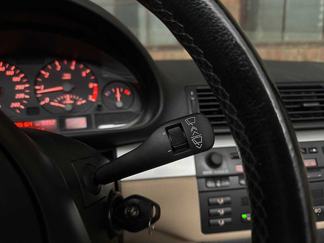 Bmw 325ci executive 192pk 2002 (origineel-nl) 3-serie cabriolet, 11-jp-pg - afbeelding 26 van  45