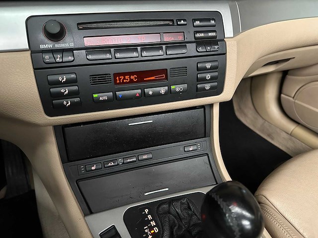 Bmw 325ci executive 192pk 2002 (origineel-nl) 3-serie cabriolet, 11-jp-pg - afbeelding 29 van  45