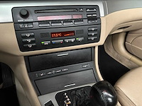 Bmw 325ci executive 192pk 2002 (origineel-nl) 3-serie cabriolet, 11-jp-pg - afbeelding 29 van  45