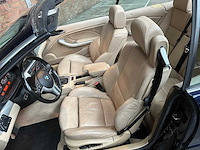 Bmw 325ci executive 192pk 2002 (origineel-nl) 3-serie cabriolet, 11-jp-pg - afbeelding 33 van  45