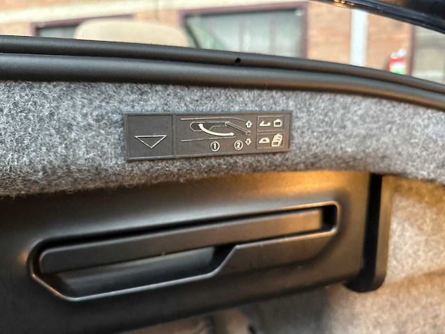 Bmw 325ci executive 192pk 2002 (origineel-nl) 3-serie cabriolet, 11-jp-pg - afbeelding 37 van  45