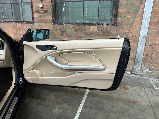 Bmw 325ci executive 192pk 2002 (origineel-nl) 3-serie cabriolet, 11-jp-pg - afbeelding 38 van  45