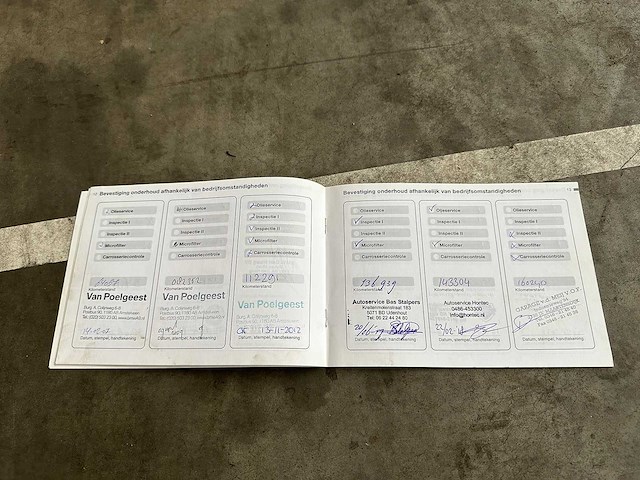 Bmw 325ci executive 192pk 2002 (origineel-nl) 3-serie cabriolet, 11-jp-pg - afbeelding 44 van  45