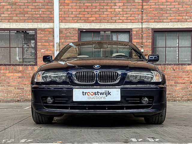 Bmw 325ci executive 192pk 2002 (origineel-nl) 3-serie cabriolet, 11-jp-pg - afbeelding 5 van  45