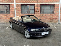 Bmw 325ci executive 192pk 2002 (origineel-nl) 3-serie cabriolet, 11-jp-pg - afbeelding 8 van  45