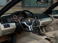 Bmw 325ci executive 192pk 2002 (origineel-nl) 3-serie cabriolet (hardtop + softtop), 11-jp-pg - afbeelding 19 van  45