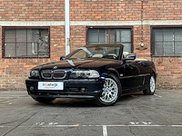 Bmw 325ci executive 192pk 2002 (origineel-nl) 3-serie cabriolet (hardtop + softtop), 11-jp-pg - afbeelding 1 van  45