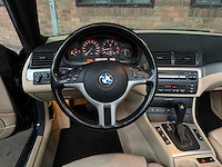 Bmw 325ci executive 192pk 2002 (origineel-nl) 3-serie cabriolet (hardtop + softtop), 11-jp-pg - afbeelding 20 van  45