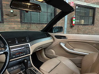 Bmw 325ci executive 192pk 2002 (origineel-nl) 3-serie cabriolet (hardtop + softtop), 11-jp-pg - afbeelding 21 van  45