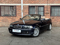 Bmw 325ci executive 192pk 2002 (origineel-nl) 3-serie cabriolet (hardtop + softtop), 11-jp-pg - afbeelding 2 van  45