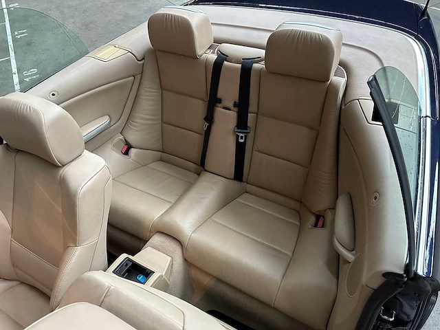 Bmw 325ci executive 192pk 2002 (origineel-nl) 3-serie cabriolet (hardtop + softtop), 11-jp-pg - afbeelding 35 van  45