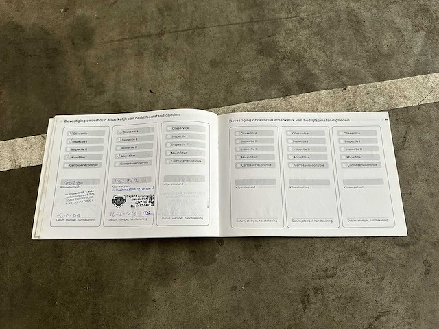 Bmw 325ci executive 192pk 2002 (origineel-nl) 3-serie cabriolet (hardtop + softtop), 11-jp-pg - afbeelding 45 van  45