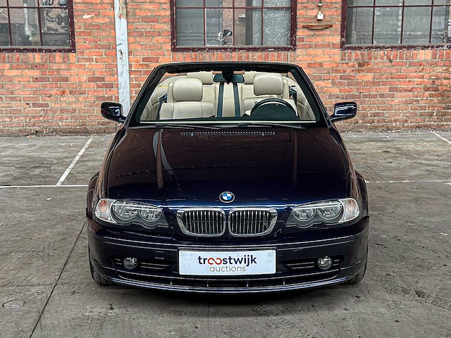 Bmw 325ci executive 192pk 2002 (origineel-nl) 3-serie cabriolet (hardtop + softtop), 11-jp-pg - afbeelding 6 van  45