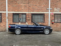 Bmw 325ci executive 192pk 2002 (origineel-nl) 3-serie cabriolet (hardtop + softtop), 11-jp-pg - afbeelding 9 van  45