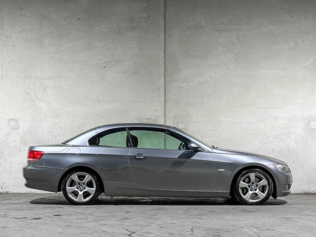 Bmw 325i cabrio 3.0 3-serie 218pk 2008 3-serie, 1-trx-62 - afbeelding 2 van  22