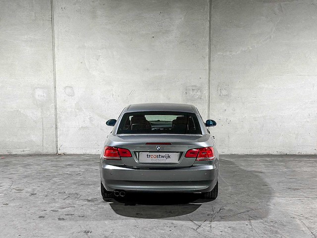 Bmw 325i cabrio 3.0 3-serie 218pk 2008 3-serie, 1-trx-62 - afbeelding 5 van  22