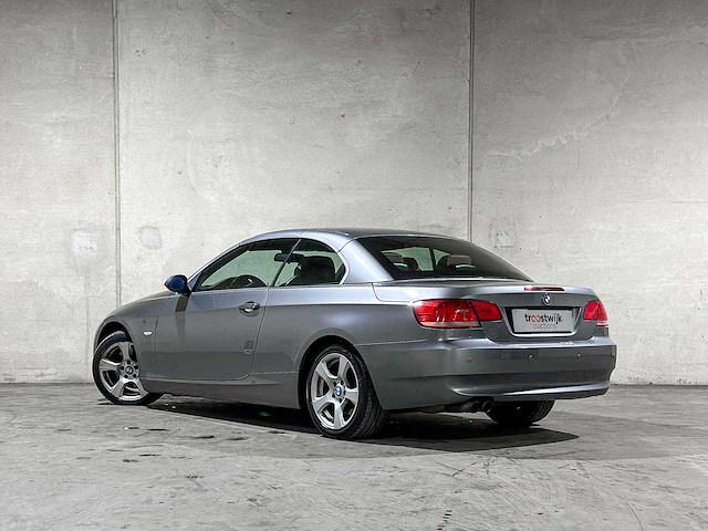 Bmw 325i cabrio 3.0 3-serie 218pk 2008 3-serie, 1-trx-62 - afbeelding 6 van  22