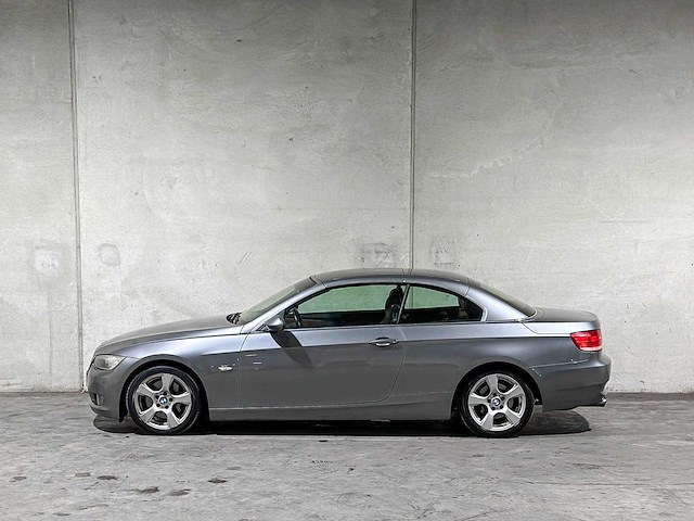 Bmw 325i cabrio 3.0 3-serie 218pk 2008 3-serie, 1-trx-62 - afbeelding 7 van  22
