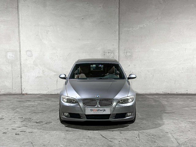 Bmw 325i cabrio 3.0 3-serie 218pk 2008 3-serie, 1-trx-62 - afbeelding 20 van  22