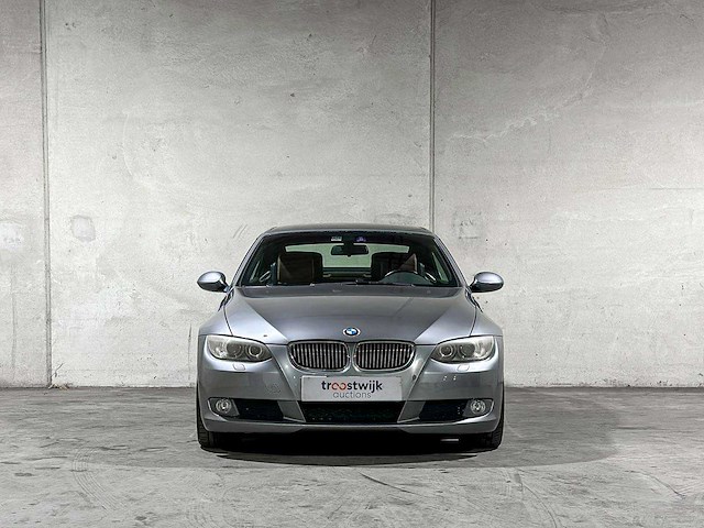 Bmw 325i cabrio 3.0 3-serie 218pk 2008 3-serie, 1-trx-62 - afbeelding 21 van  22
