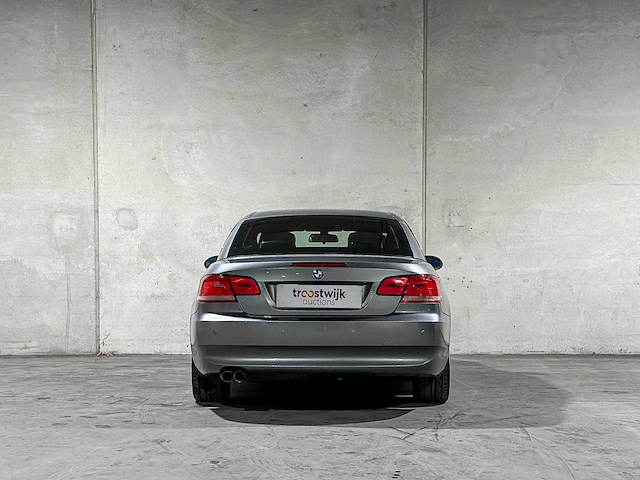 Bmw 325i cabrio 3.0 3-serie 218pk 2008 3-serie, 1-trx-62 - afbeelding 6 van  44