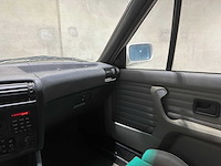 Bmw 325i cabriolet 170pk 1991 3-serie e30 youngtimer - afbeelding 25 van  44