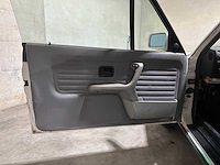 Bmw 325i cabriolet 170pk 1991 3-serie e30 youngtimer - afbeelding 26 van  44