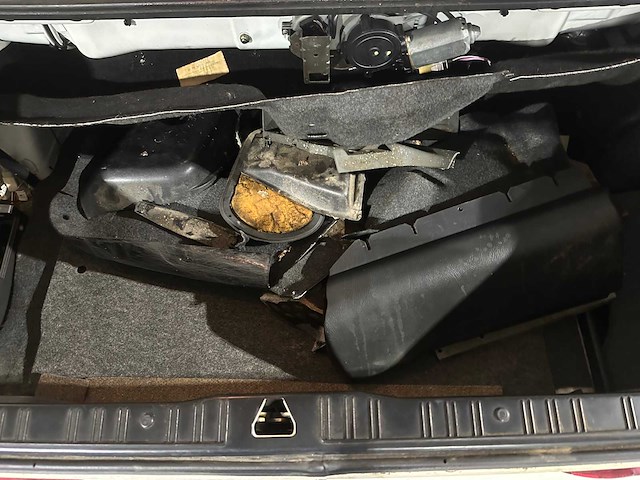 Bmw 325i cabriolet 170pk 1991 3-serie e30 youngtimer - afbeelding 6 van  8