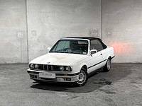 Bmw 325i cabriolet 170pk 1991 3-serie e30 youngtimer - afbeelding 34 van  43