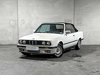 Bmw 325i cabriolet 170pk 1991 3-serie e30 youngtimer - afbeelding 40 van  43