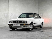 Bmw 325i cabriolet 170pk 1991 3-serie e30 youngtimer
