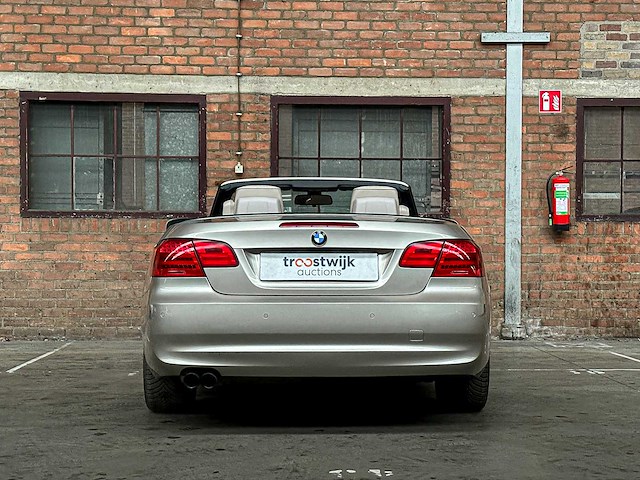 Bmw 325i high executive 217pk 2012 e93 3-serie cabriolet, 09-tgn-9 - afbeelding 5 van  44