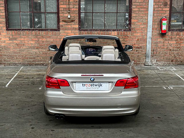 Bmw 325i high executive 217pk 2012 e93 3-serie cabriolet, 09-tgn-9 - afbeelding 6 van  44