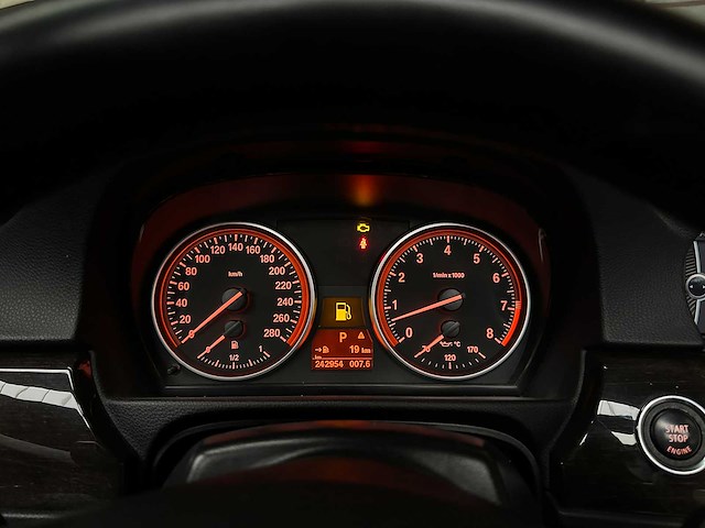 Bmw 325i high executive 217pk 2012 e93 3-serie cabriolet, 09-tgn-9 - afbeelding 20 van  44