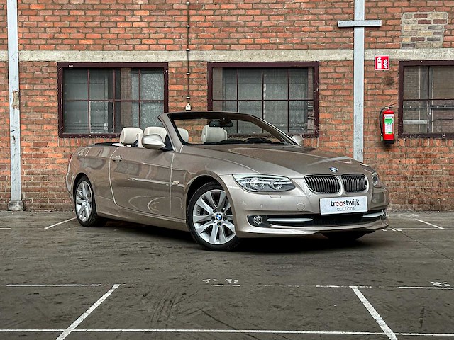 Bmw 325i high executive 217pk 2012 e93 3-serie cabriolet, 09-tgn-9 - afbeelding 41 van  44