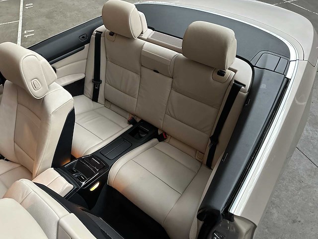 Bmw 325i high executive 217pk 2012 e93 3-serie cabriolet, 09-tgn-9 - afbeelding 27 van  44