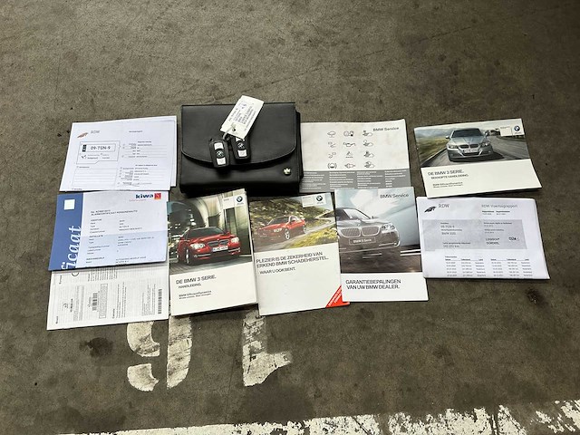 Bmw 325i high executive 217pk 2012 e93 3-serie cabriolet, 09-tgn-9 - afbeelding 36 van  44