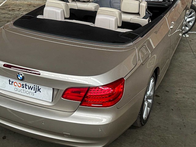 Bmw 325i high executive 217pk 2012 e93 3-serie cabriolet, 09-tgn-9 - afbeelding 4 van  44