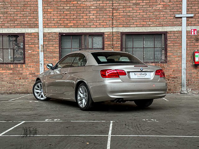 Bmw 325i high executive 217pk 2012 e93 3-serie cabriolet, 09-tgn-9 - afbeelding 7 van  44