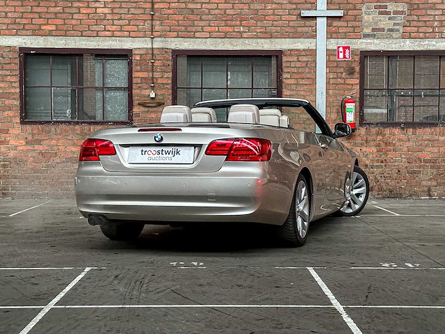 Bmw 325i high executive 217pk 2012 e93 3-serie cabriolet, 09-tgn-9 - afbeelding 44 van  44