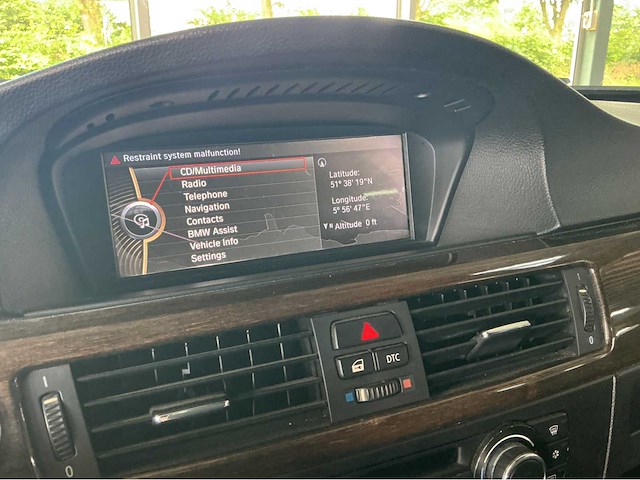 Bmw 328i cabriolet e93 | 3.0 i6 | 2011 modeljaar | youngtimer | 230 pk | achterwielaandrijving | btw auto - afbeelding 16 van  23